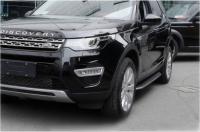 Land Rover Discovery (15–) Пороги OEM