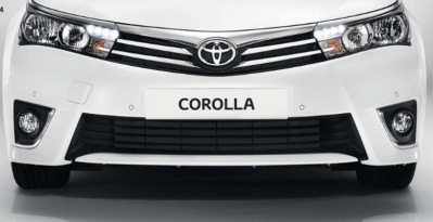 Toyota Corolla (13–) Противотуманные фары
